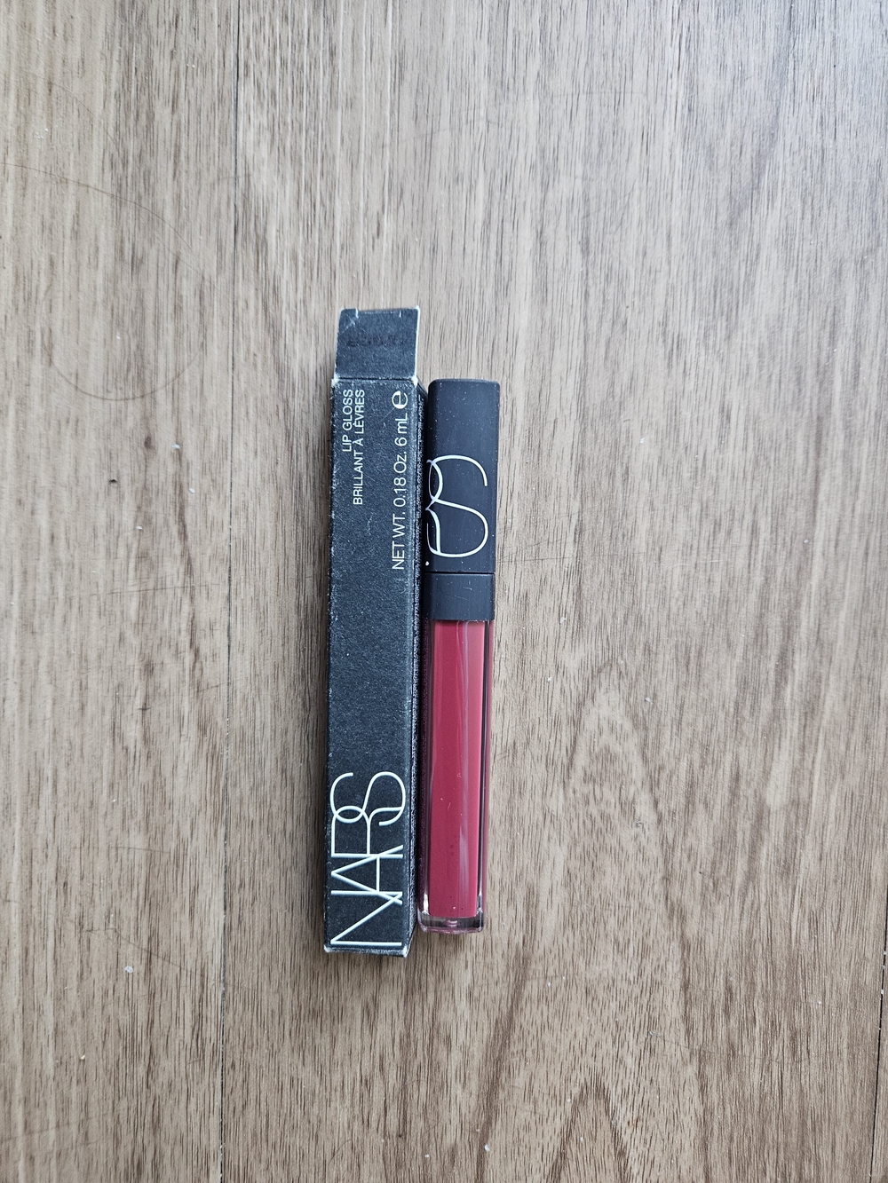 NARS Glossy Lip Tint in Quito 1960